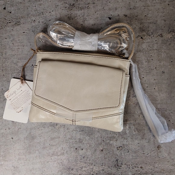 Hobo Small Leather Crossbody - Picture 1 of 16